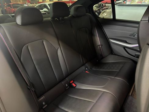 Used 2024 BMW M3 Competition w/ Executive Package AWD/4WD image 30