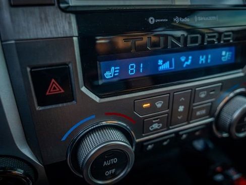 Used 2020 Toyota Tundra 1794 Edition AWD/4WD image 31
