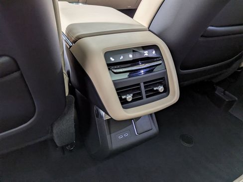 Used 2024 Cadillac Lyriq Sport w/ Nappa Leather Package AWD/4WD image 55