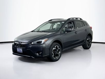 Used 2023 Subaru Crosstrek 2.5i Limited w/ Moonroof Package