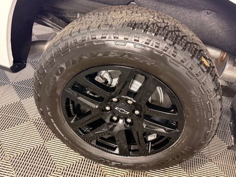 New 2026 Chevrolet Silverado 1500 RST w/ RST Select Package AWD/4WD image 18