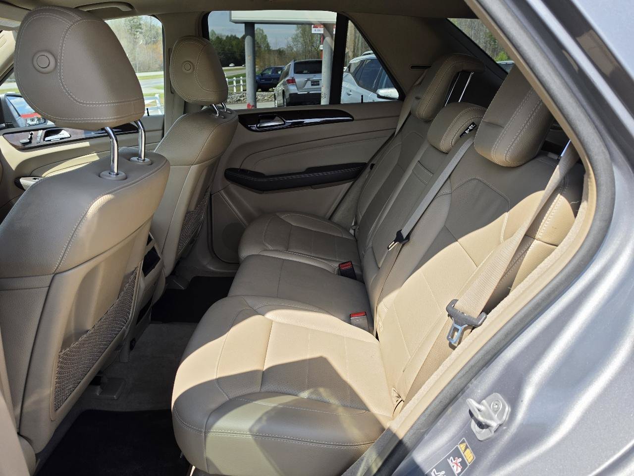 Used 2015 Mercedes-Benz ML 350 2WD image 4