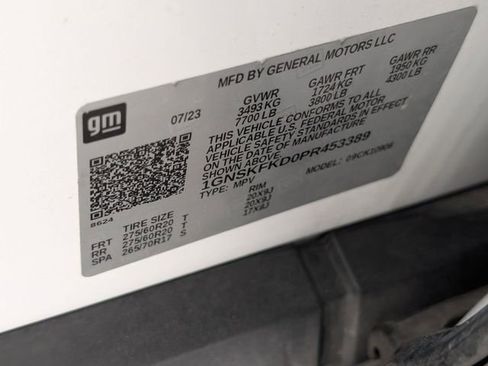 Used 2023 Chevrolet Suburban Premier image 39