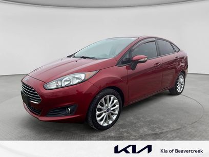 Used 2014 Ford Fiesta SE w/ Equipment Group 201A