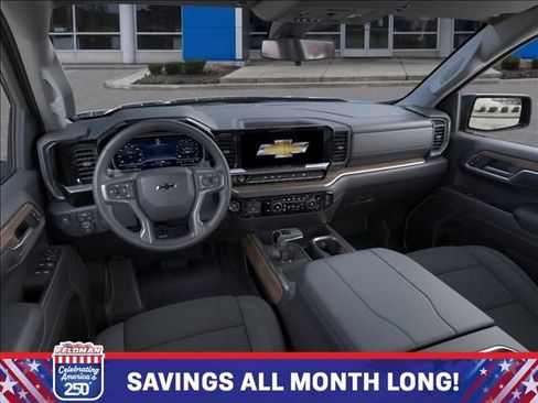 New 2026 Chevrolet Silverado 1500 RST w/ All Star Edition Plus AWD/4WD image 15