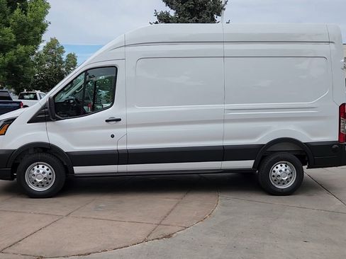New 2025 Ford Transit 250 148 High Roof AWD image 3