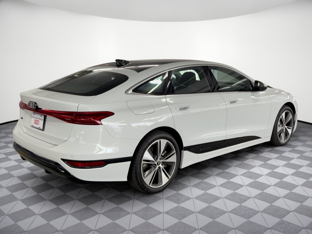 Used 2025 Audi A6 e-tron Premium Plus w/ Premium Plus RWD image 9