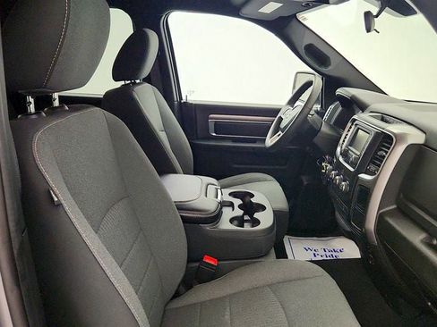 Used 2022 RAM 1500 Classic Warlock w/ Warlock Decor Package AWD/4WD image 22