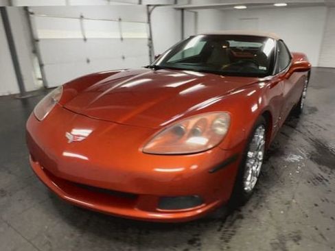Used 2006 Chevrolet Corvette Convertible w/ Preferred Equipment Group RWD image 4
