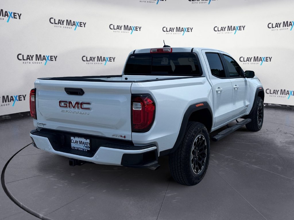 Used 2026 GMC Canyon AT4 AWD/4WD image 5