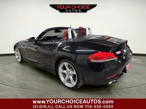 Used 2016 BMW Z4 sDrive28i RWD image 5