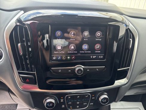 Used 2021 Chevrolet Traverse LT w/ LPO, Cargo Package image 19