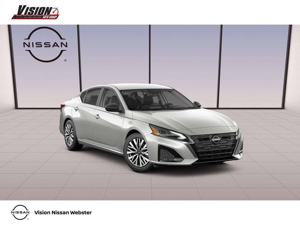 New 2026 Nissan Altima 2.5 SV AWD/4WD image 3