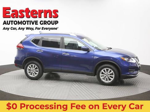 Used 2020 Nissan Rogue SV AWD/4WD image 47