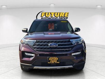 Certified 2023 Ford Explorer XLT w/ Equipment Group 202A