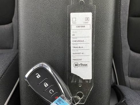 Certified 2023 Chevrolet TrailBlazer LT w/ Convenience Package image 33