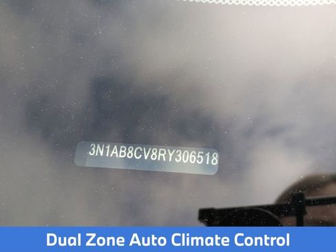 Used 2024 Nissan Sentra SV w/ All-Weather Package image 8