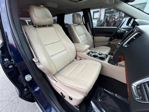 Used 2016 Dodge Durango Limited w/ Premium Group AWD/4WD image 36