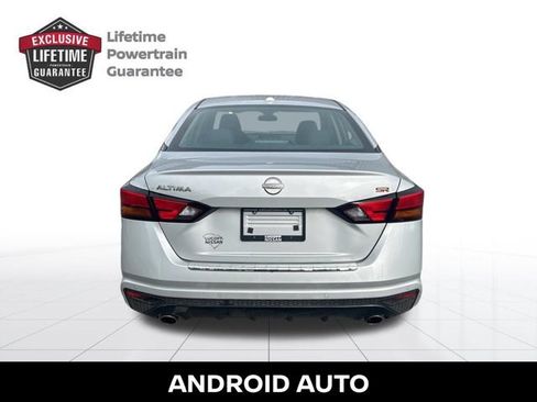 Certified 2023 Nissan Altima 2.5 SR FWD image 5