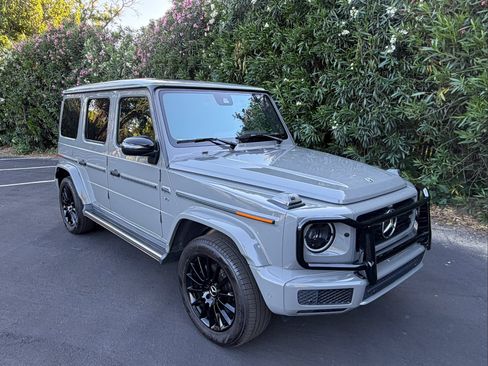 Used 2023 Mercedes-Benz G 550 image 5