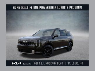 New 2027 Kia Telluride X-Line SX Prestige 360° Tour