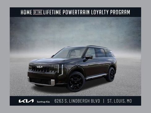 New 2027 Kia Telluride X-Line SX Prestige image 1