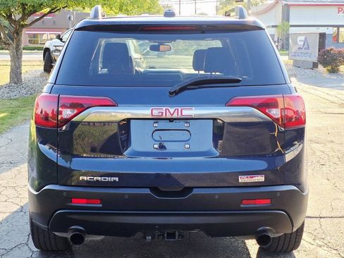 Used 2017 GMC Acadia SLT AWD/4WD image 5