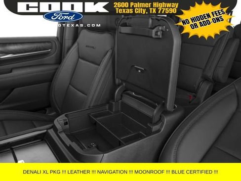 Used 2023 GMC Yukon XL Denali image 14