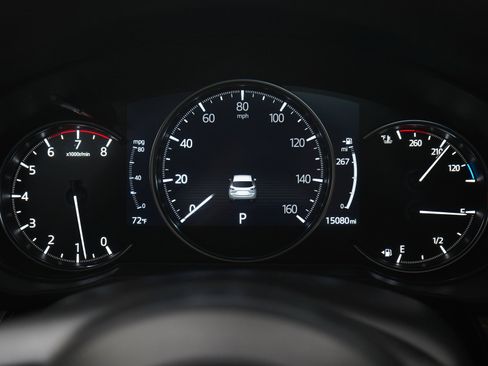 Used 2023 MAZDA CX-5 AWD 2.5 S w/ Premium Package image 23