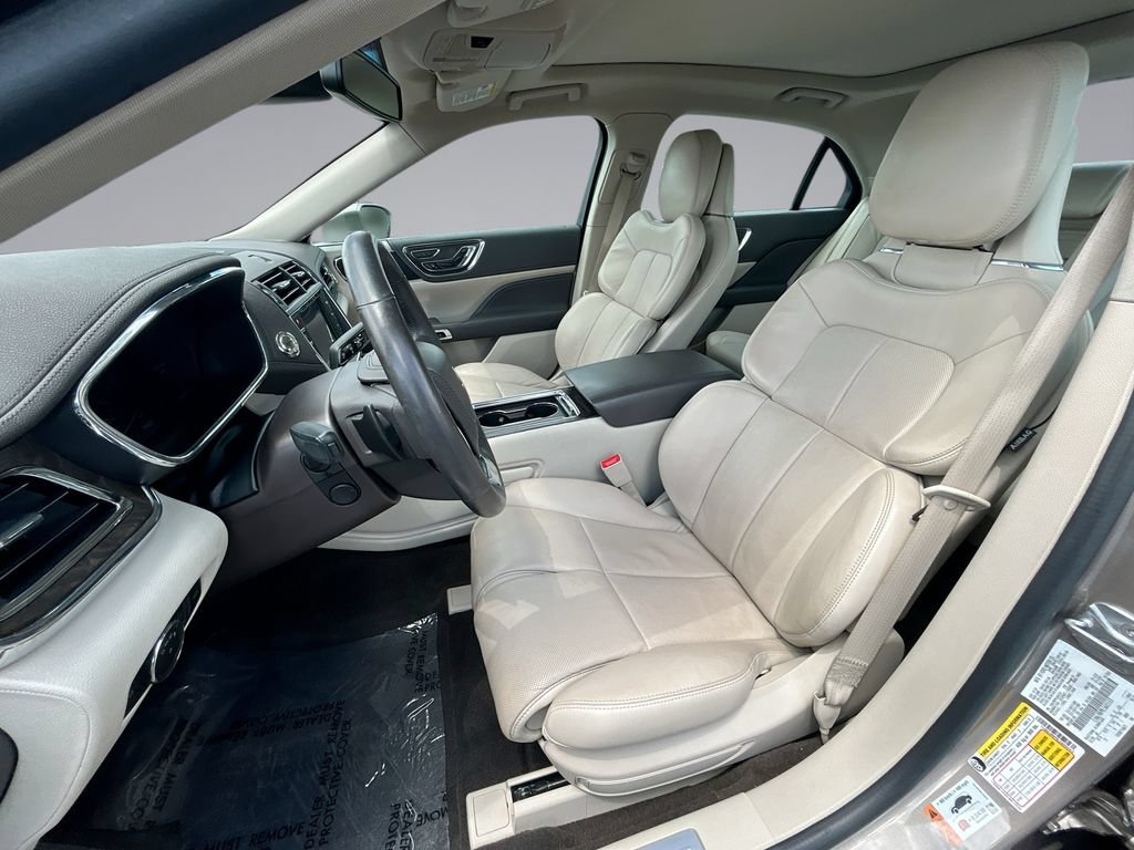 Used 2020 Lincoln Continental Reserve AWD/4WD image 24