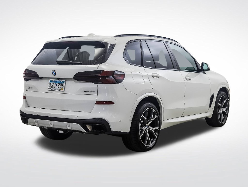 Certified 2024 BMW X5 xDrive40i w/ Executive Package AWD/4WD image 5