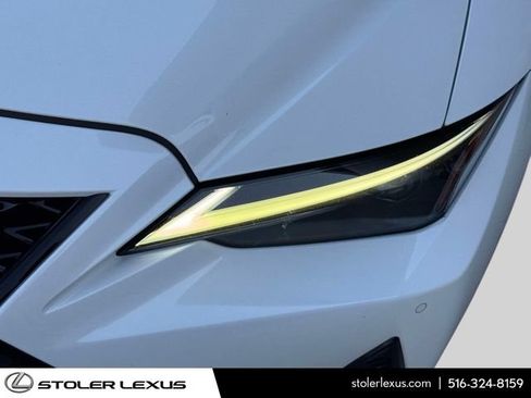 Used 2021 Lexus IS 350 F Sport w/ Accessory Package AWD/4WD image 5