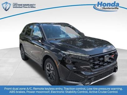 New 2026 Honda CR-V TrailSport