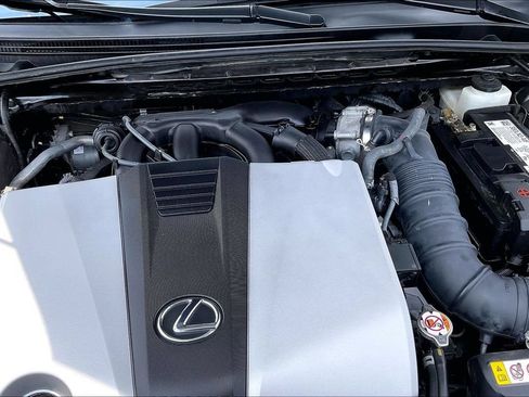 Used 2021 Lexus ES 350 F Sport w/ Accessory Package FWD image 11