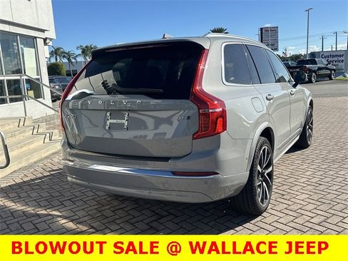 Used 2024 Volvo XC90 B6 Plus image 6