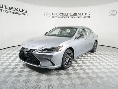 New 2025 Lexus ES 350 w/ Premium Package