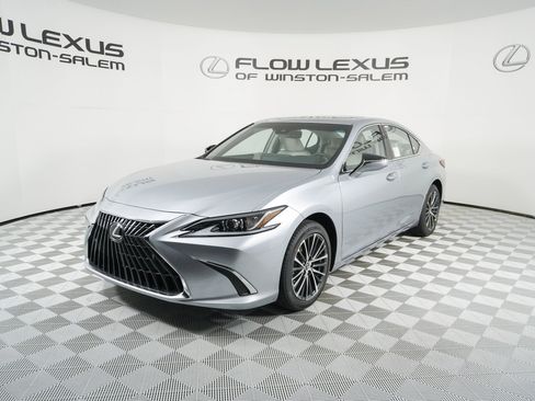 New 2025 Lexus ES 350 w/ Premium Package image 1