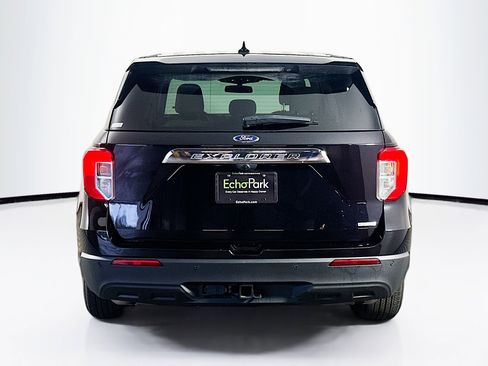 Used 2020 Ford Explorer 2WD w/ Class III Trailer Tow Package image 7