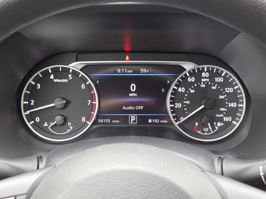 Used 2024 Nissan Sentra SV FWD image 30