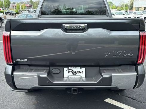 New 2026 Toyota Tundra 1794 Edition AWD/4WD image 35