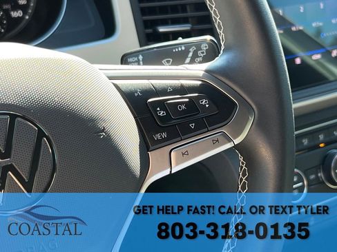 Used 2021 Volkswagen Atlas Cross Sport SE image 34