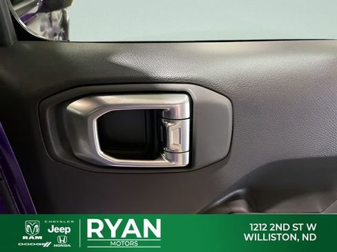 New 2026 Jeep Gladiator Mojave AWD/4WD image 45