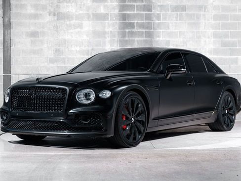 Used 2022 Bentley Flying Spur Plug-In Hybrid image 7