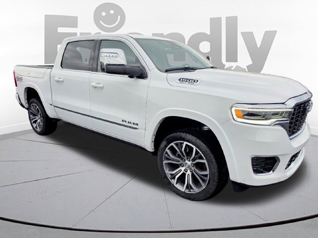 Used 2025 RAM 1500 Tungsten w/ Off Road Group AWD/4WD image 3