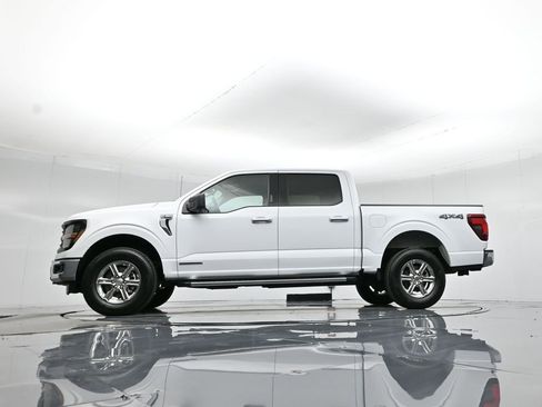 Certified 2024 Ford F150 XLT w/ Mobile Office Package image 8