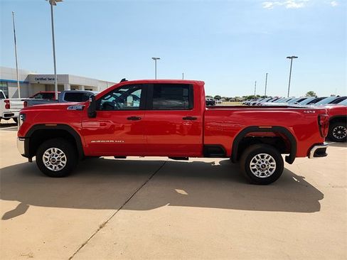 New 2025 GMC Sierra 2500 Pro w/ Convenience Package image 2