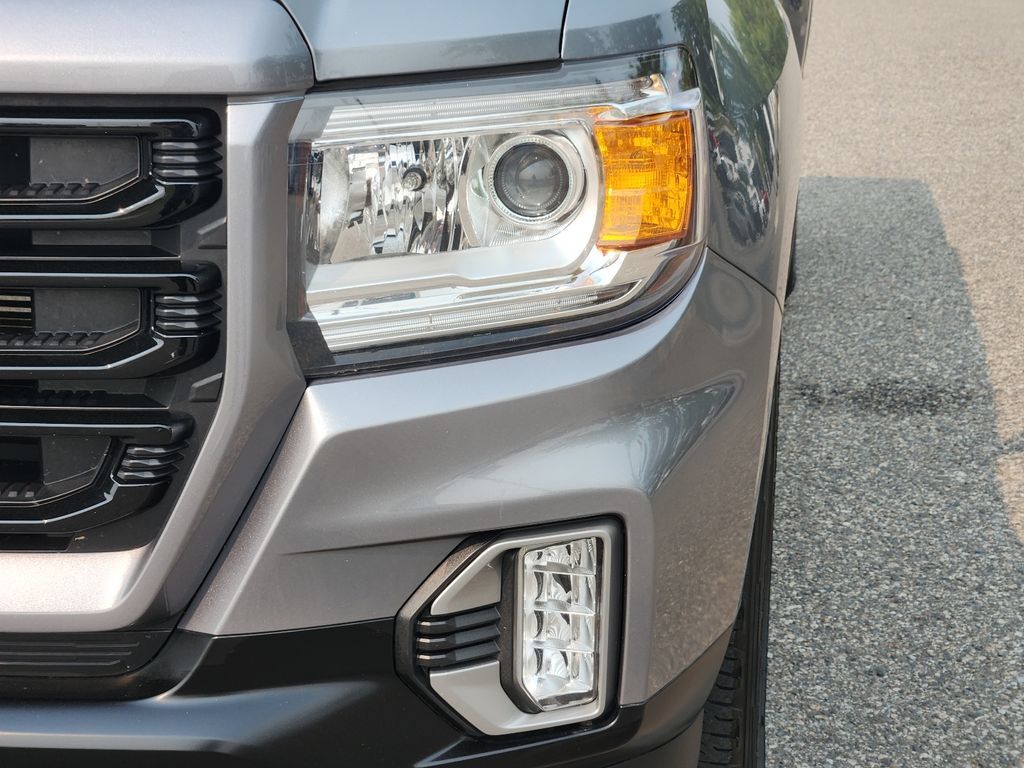 Used 2022 GMC Canyon Elevation w/ Elevation Premium Package AWD/4WD image 33