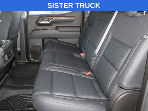 Used 2026 Chevrolet Silverado 1500 RST w/ Safety Package AWD/4WD image 18