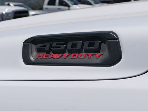 New 2025 RAM 4500 Tradesman image 8