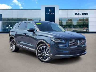 Used 2023 Lincoln Nautilus Reserve